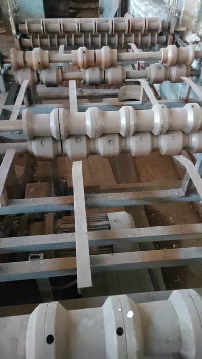 Станок для изготовления профлиста