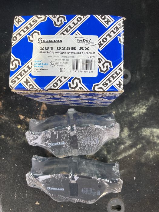 Бмв 520i Е 39 за части!