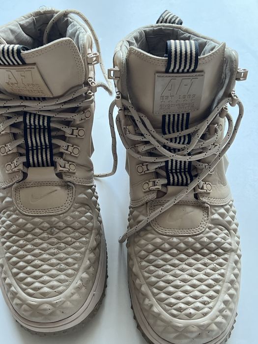 NIKE Lunar Force 1 Duckboot