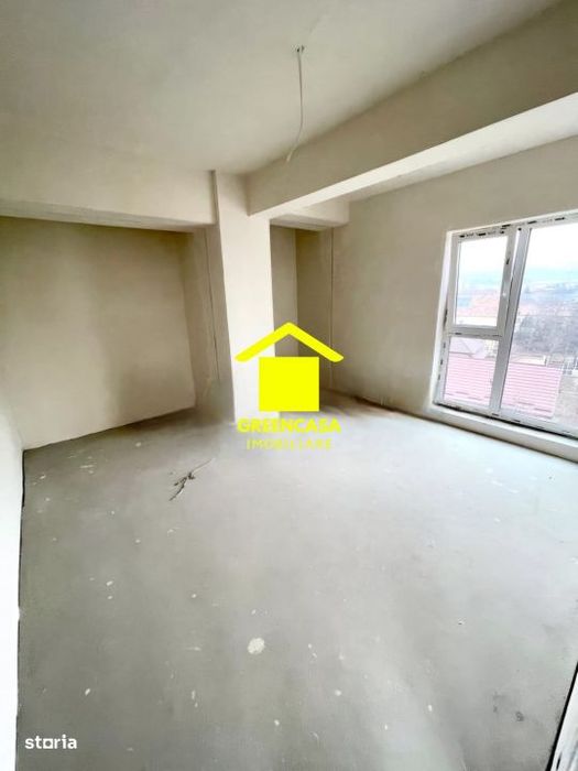 Apartament semifinisat de vanzare, 3 camere, 85mp, garaj, Marasti — fotografia 1