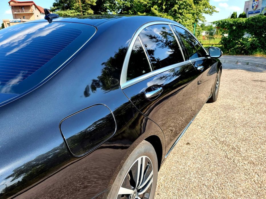 Turbina Mercedes S class W222 W166 ML GLE cls A6420902486 turbo S350