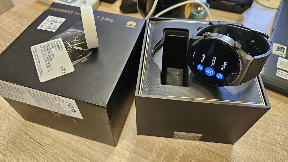 Huawei Watch GT2 Pro