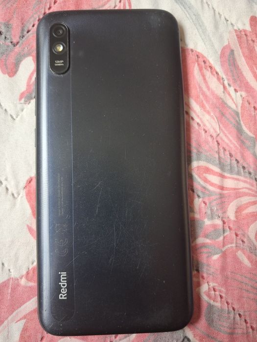 Смартфон Redmi 9A Granite Gray