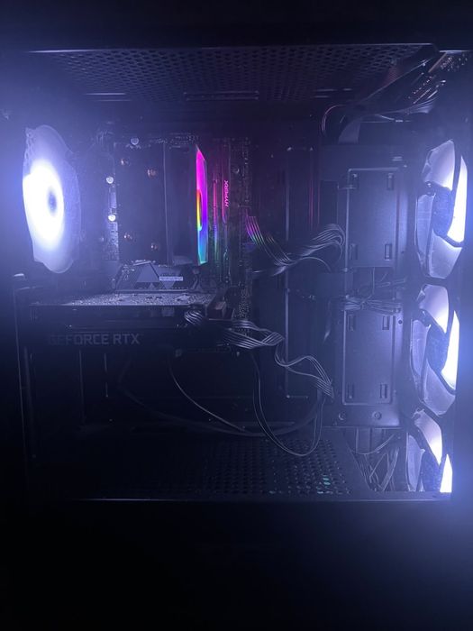 Продам ПК i5 + RTX2060
