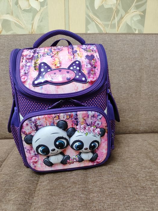 Рюкзак школьный анатомический новый