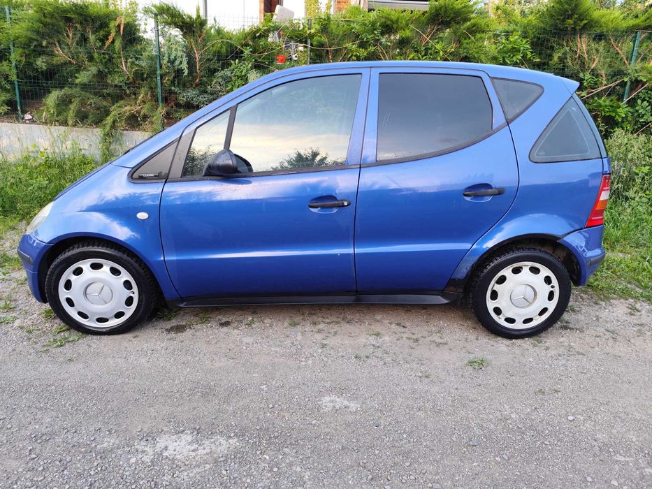 MERCEDES-BENZ A-Class 2000 — imagine 2