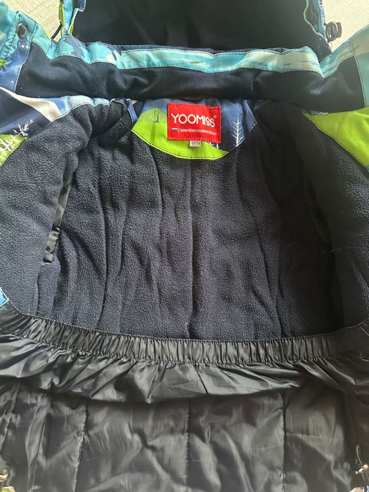 Зимний комплект детский