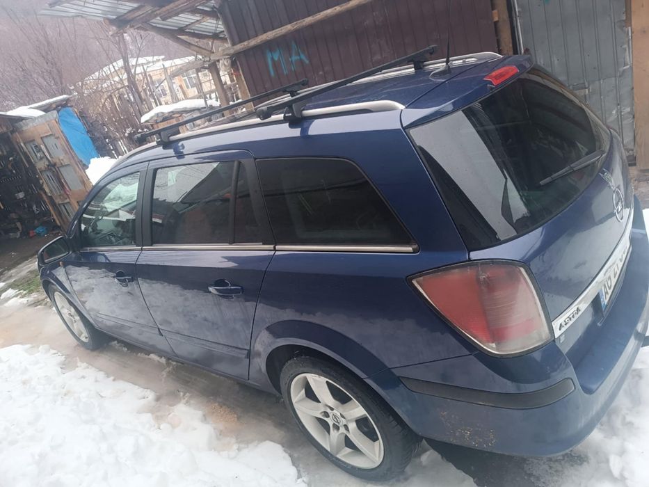Opel Astra H break