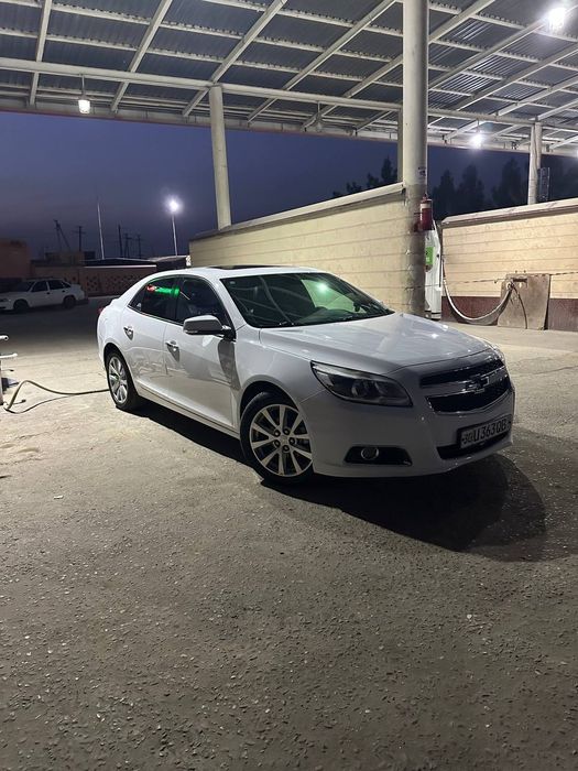 Malibu1 3-pozitsiya avtomat karobka 77.000 km yurgan 
Yili 2013 
Probe