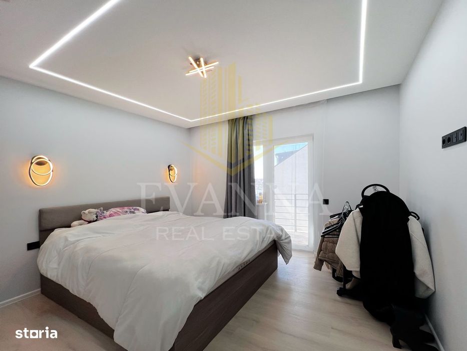 De vanzare 3 camere ,decomandat ,etaj 2 - Baia Sprie.