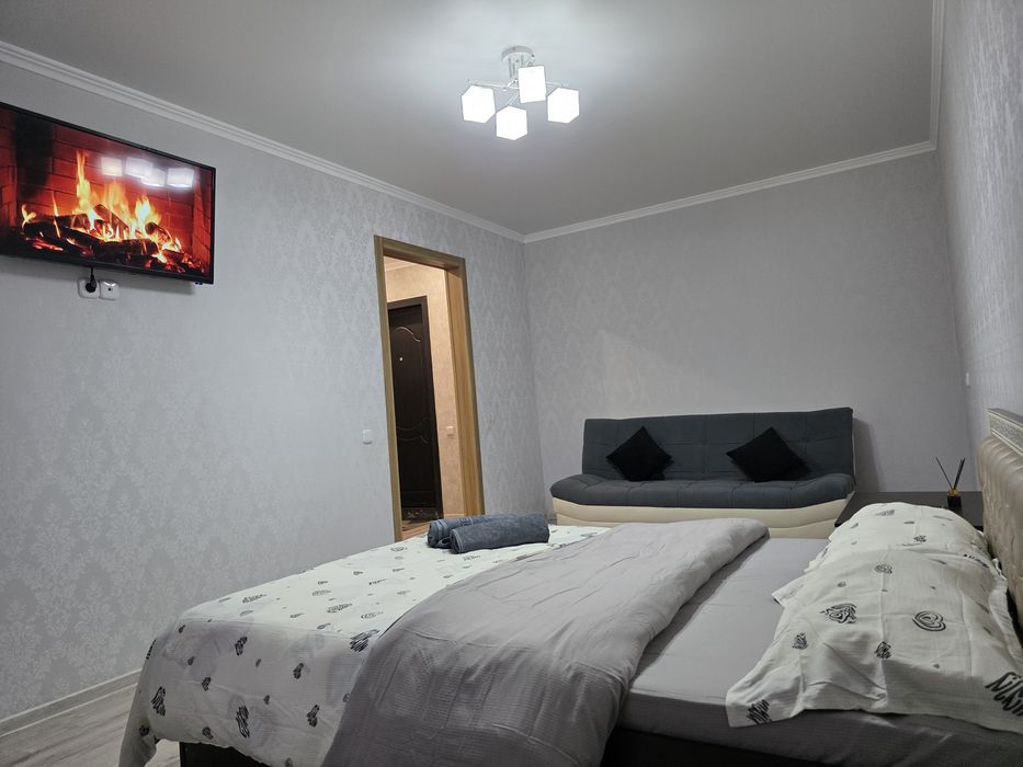 Уютная однушку на 3 А микрорайоне