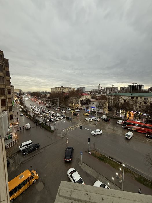 Новостройка Сотилади 77 квадрат 2 хоналик Вокзал Караван