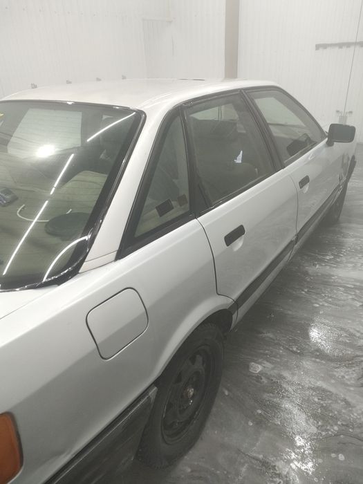 Ауди 80 в 3 1989года