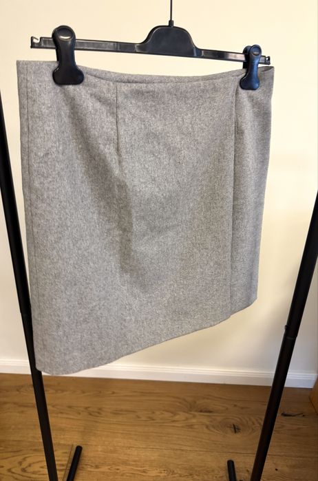 GANT пола вълна в сиво