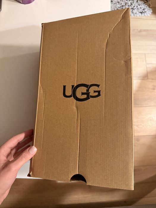 Кафяви обувки UGG 37 номер ОРИГИНАЛ!