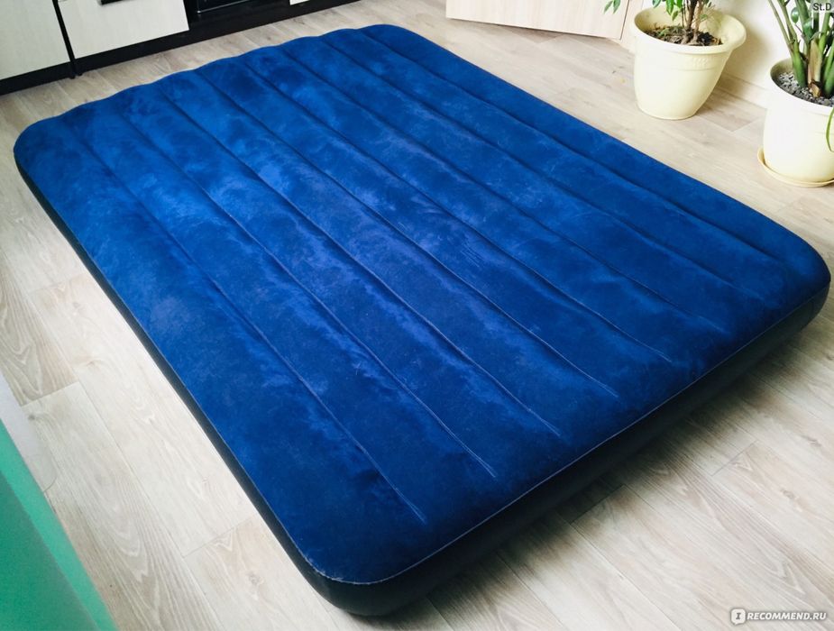 Надувной матрас INTEX . Гарантия!