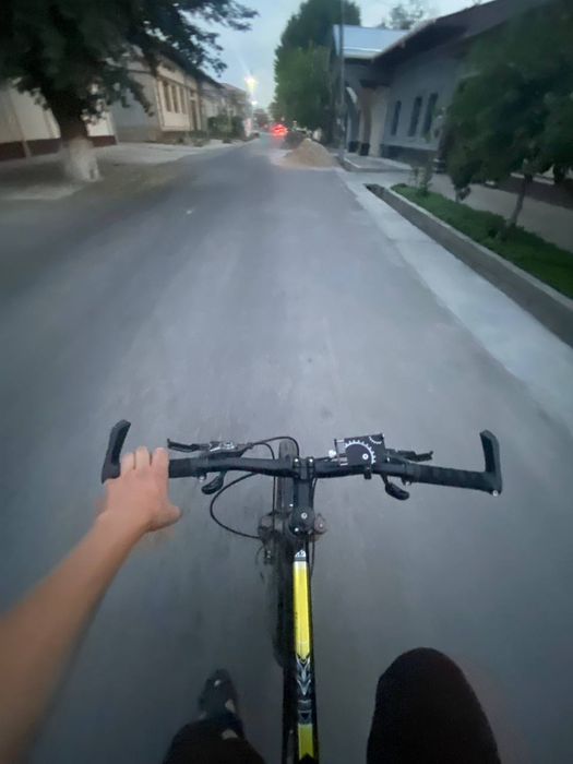 Velosiped sotiladi