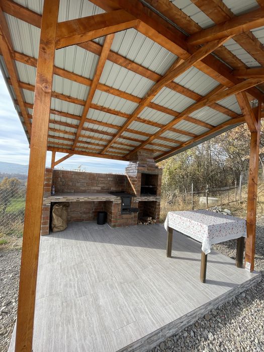 Cabana de inchiriat in Uricea, jud. Mures