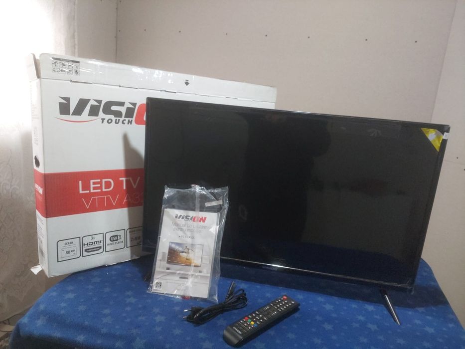 TV Vision LED - nou