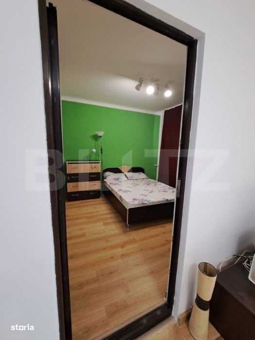 Apartament 2 camere, semidecomandat, 48mp, Ultracentral