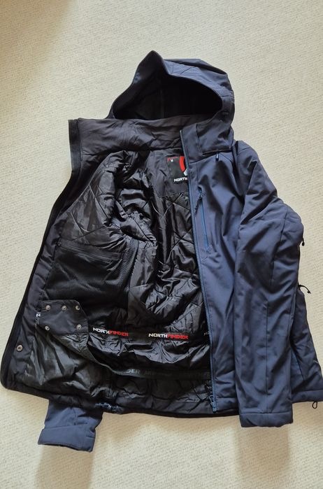 Geaca iarna Northfinder, mărimea M, barbat