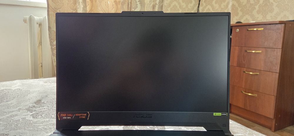 Ноутбук игровой Asus tuf gaming