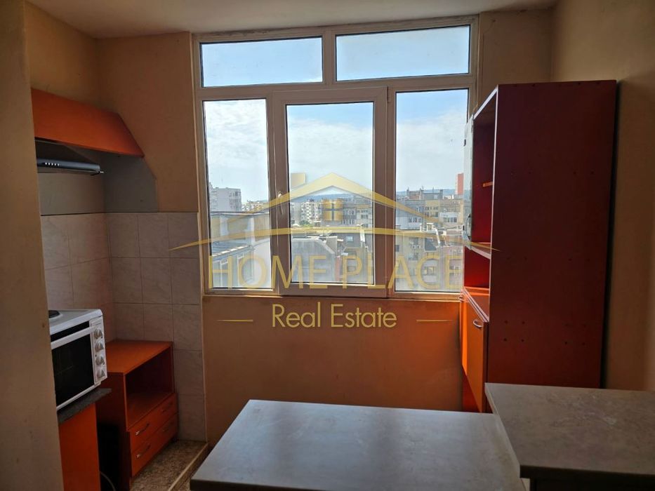 Продава се Тристаен апартамент в Варна, Левски - 60 кв.м за 1127 €/кв.м - Снимка #1