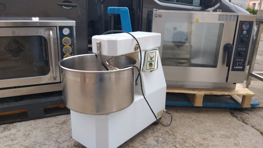 Италианска тестомесачка Fimar 42 литра