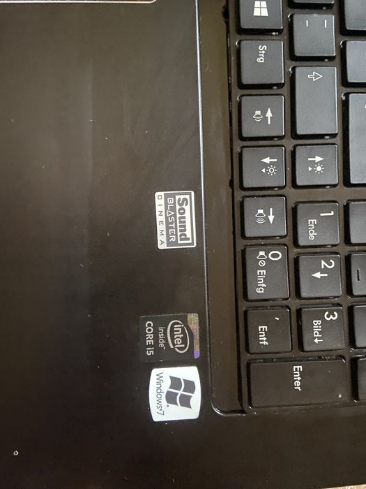 Leptop de gaimig msi de piese sau reparati