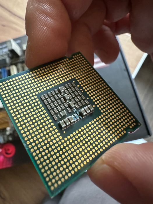 Процесор Intel Core 2 Quad Q6600 (2.40GHz, 8M, 1066) SLACR  Сокет 775