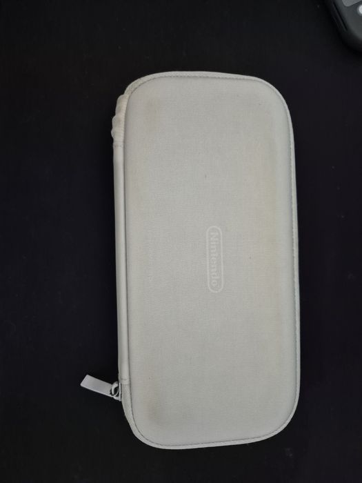 Nintendo switch lite gri