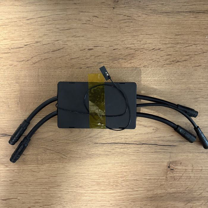 IVCU Controller Контролер Става за Teverun Blade Gt / II / II + ; Fighter Mini / + ; Fighter 11/ + ; Fighter Supreme / +