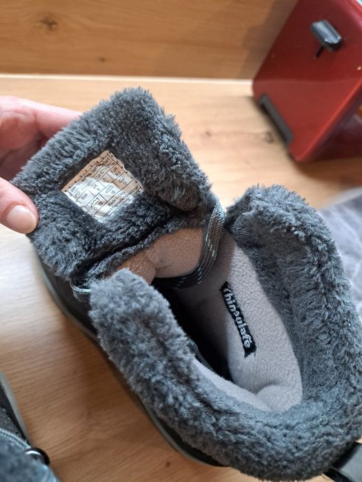 Зимни обувки Karrimor 39ти номер чисто нови, ползвани са 2 пъти