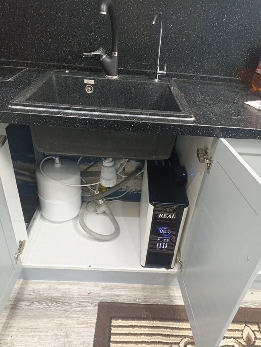 Suv filtir aksiyada