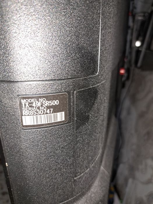 Телевизор Panasonic