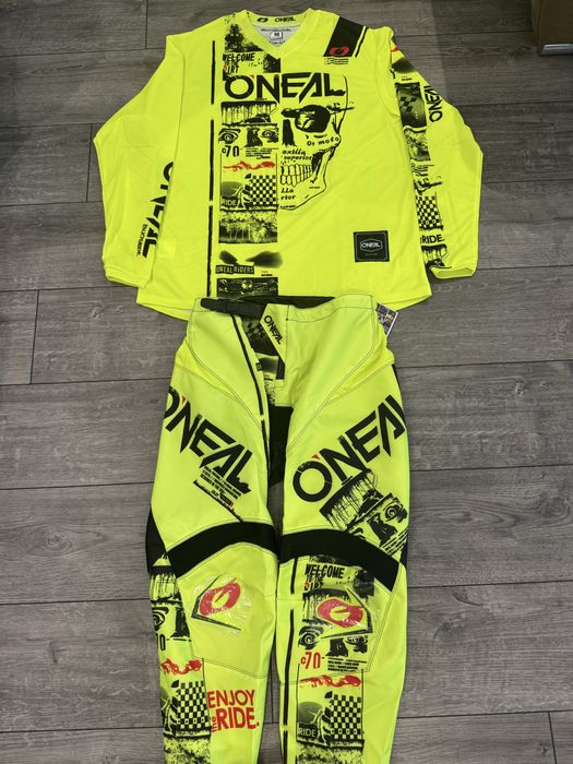 Мотокрос екип O’Neal