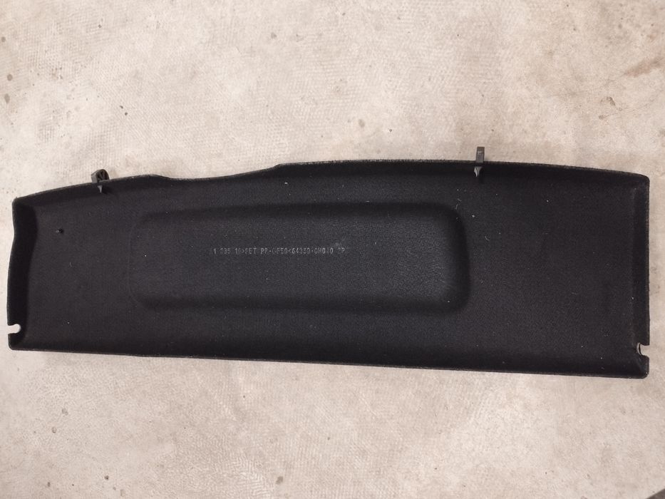 Кора за багажник на Citroen C1 2008-12г.