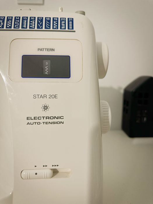 Шейна машина исползвана