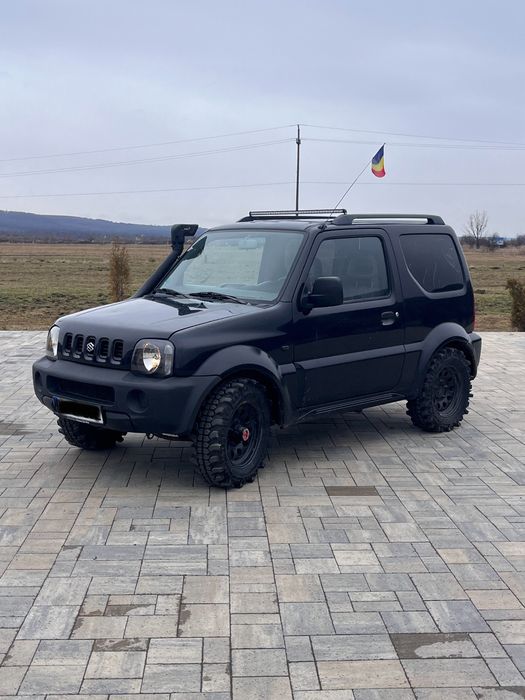 Suzuki jimny 1.3