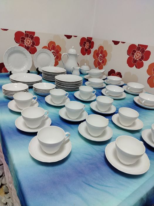 Немски порцеланов сервиз Hutschenreuther