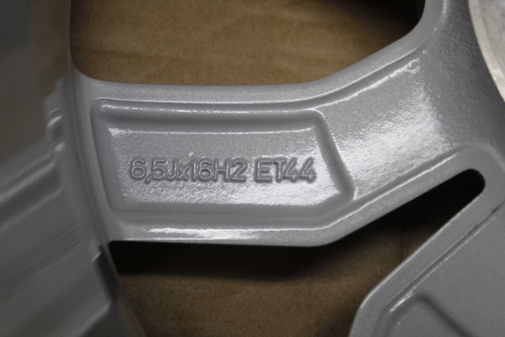 Джанта 16" VW Passat, Caddy, Touran, Golf, T-Roc