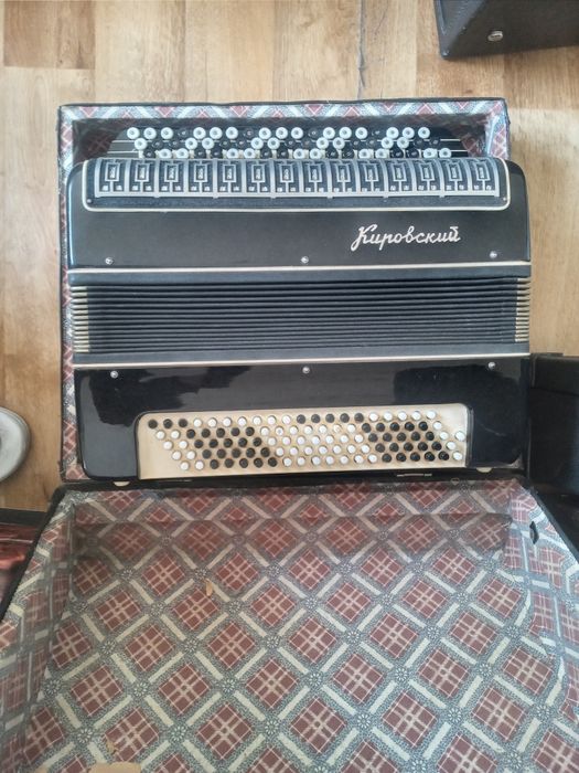 Баян Рубин 7 Рубин 5 мелодия