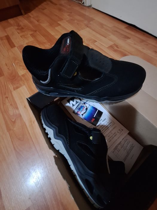 Sandale de protecție airspeed