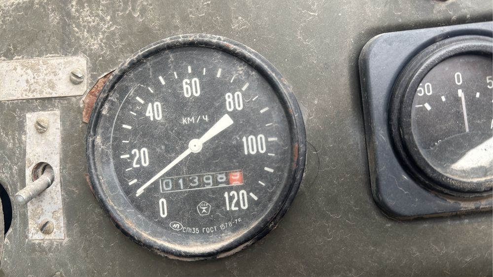 Продам Уаз 469 на ходу