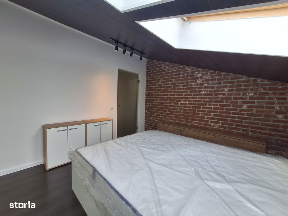 Apartament finisat modern, parcare, zona JYSK Floresti