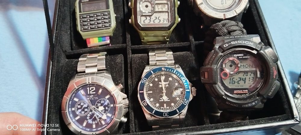 Инвикта Invicta механичен