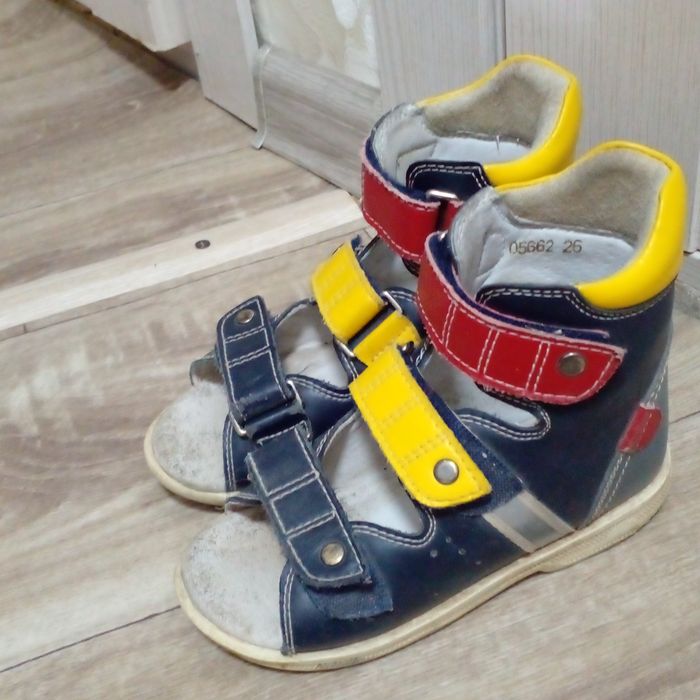 Ортопедическая обувь