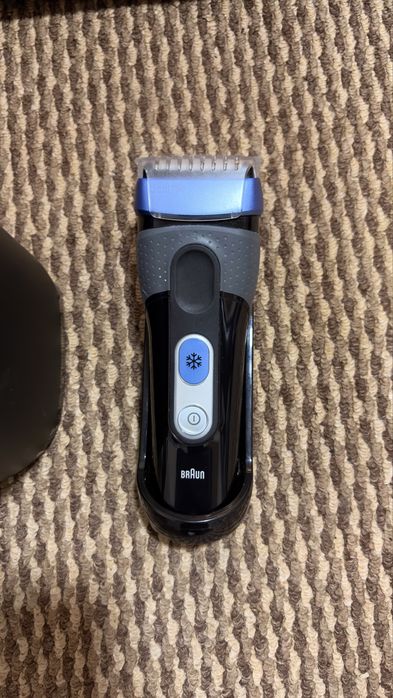 Braun soqol olish vositasi tekinga