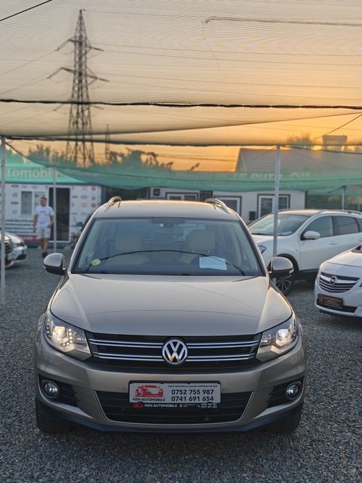 VOLKSWAGEN Tiguan 2016 — imagine 2