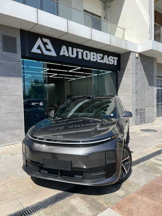 Lixiang L6 Max Mokriy / apelsin salon arzon narxda